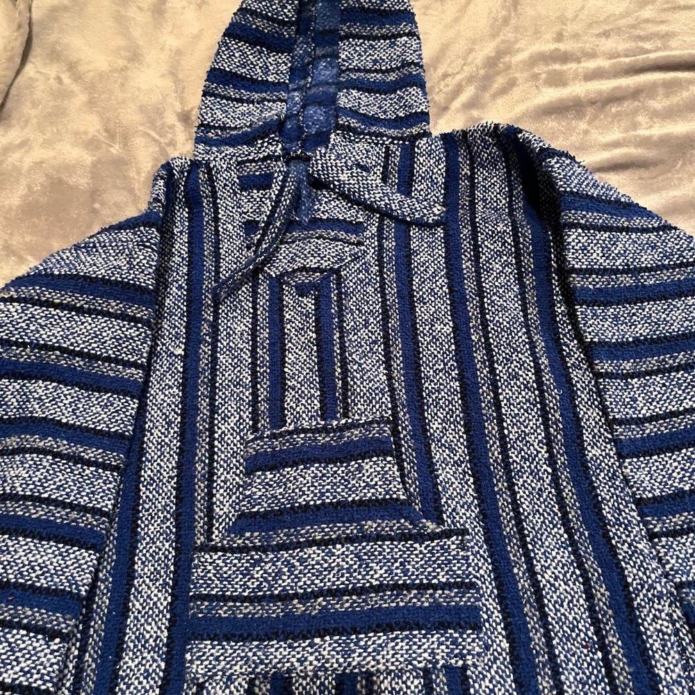 Mexican Baja Hoodie
